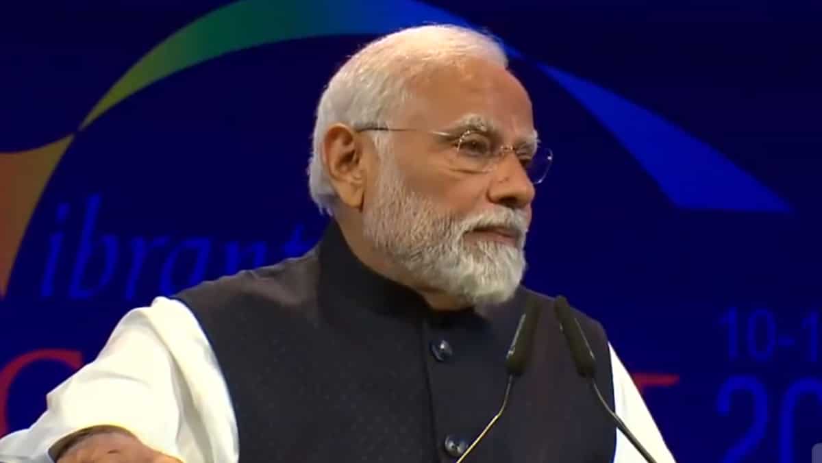 India a pillar of stability, trusted friend: PM Modi at Vibrant Gujarat Global Summit 2024 India a pillar of stability, trusted friend: PM Modi at Vibrant Gujarat Global Summit 2024