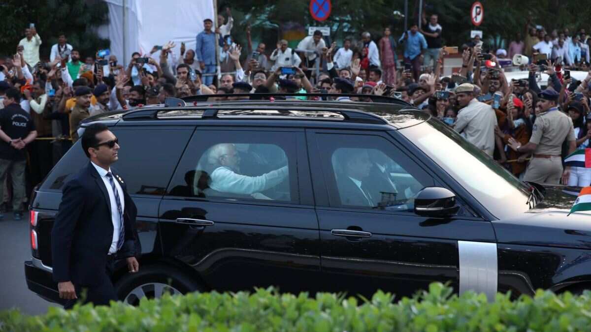 Security detail