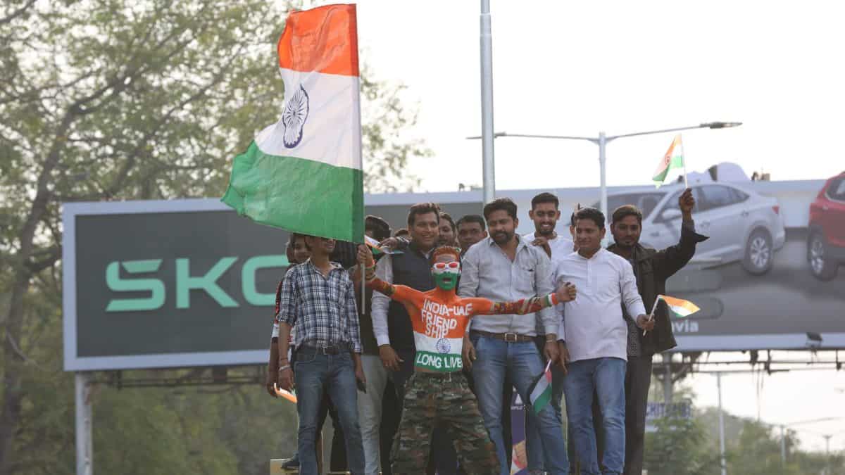 India-UAE relations