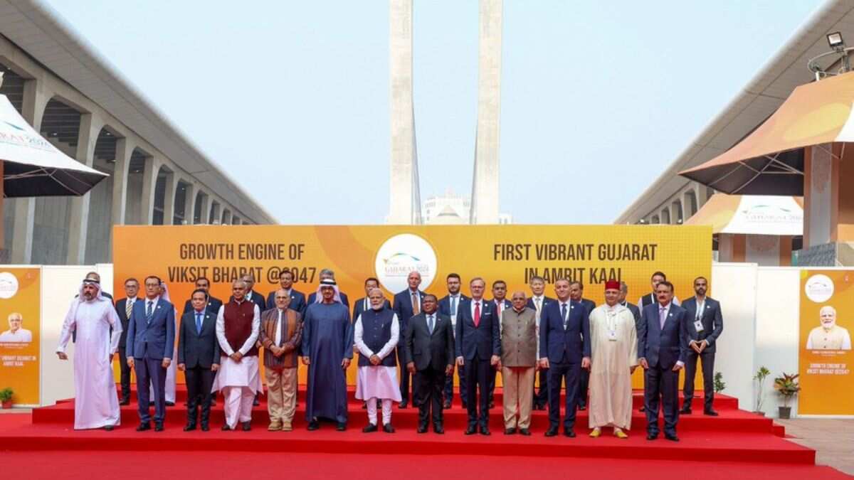 Vibrant Gujarat Global Summit