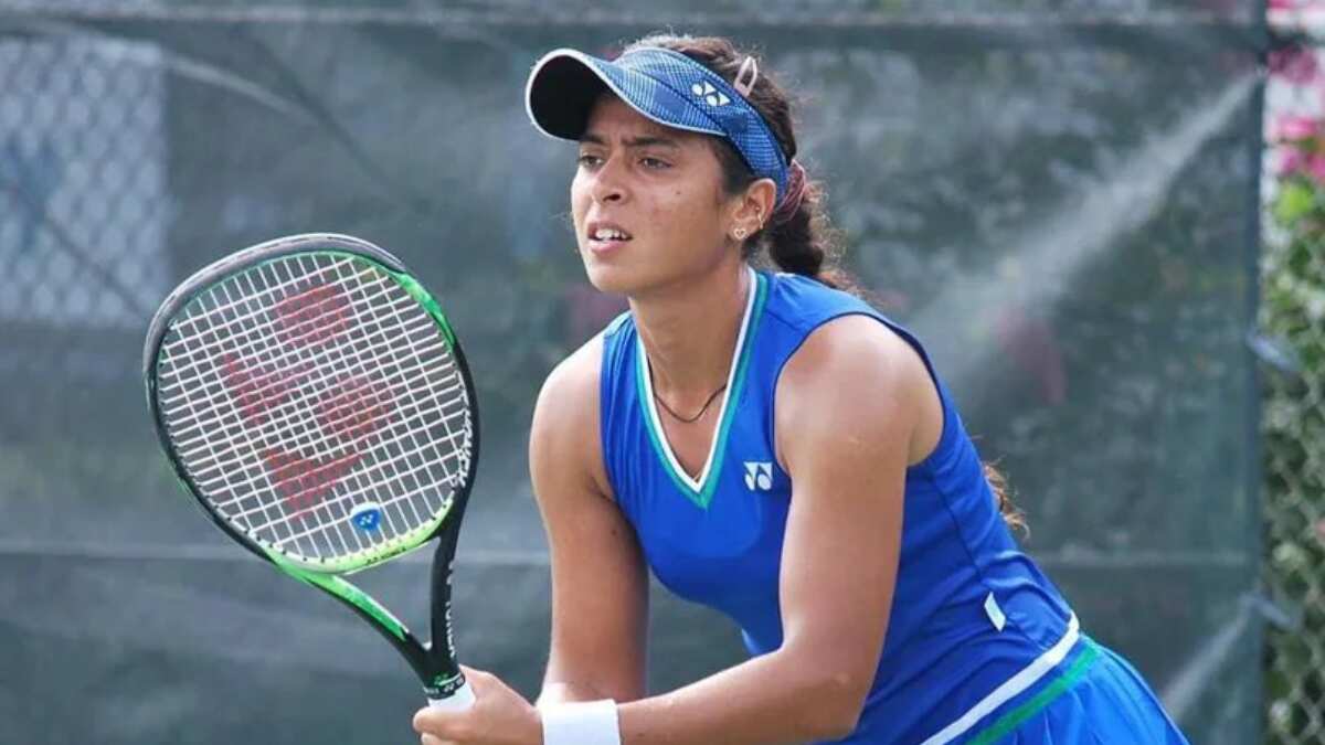 Australian Open: Ankita Raina crashes out in straight sets in women’s singles qualifiers Australian Open: Ankita Raina crashes out in straight sets in women’s singles qualifiers