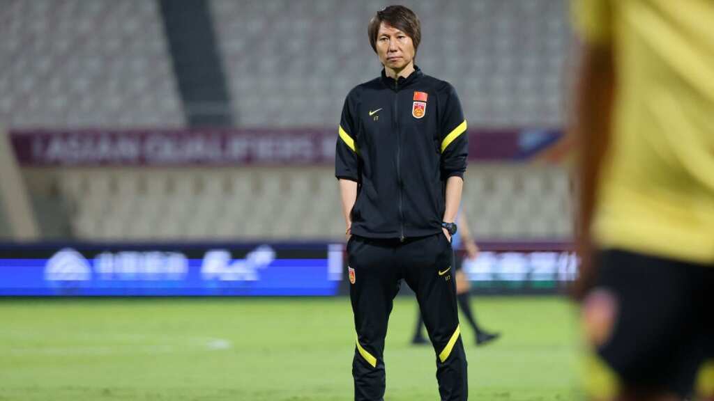 In live TV confession, former China football coach admits to paying bribes for job