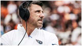 Tennessee Titans sack coach Mike Vrabel after six seasons following poor run