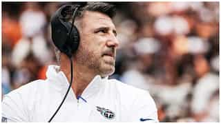 Tennessee Titans sack coach Mike Vrabel after six seasons following poor run