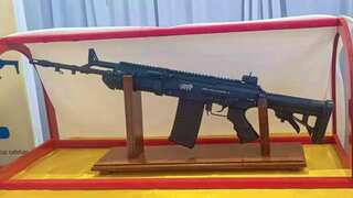 India develops ferocious state-of-the-art assault rifle ‘Ugram’ in just 100 days