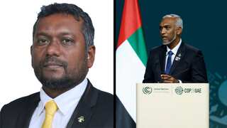 ‘Maldives govt must make stronger statement to repair ties with India,’ says Maldives oppn leader