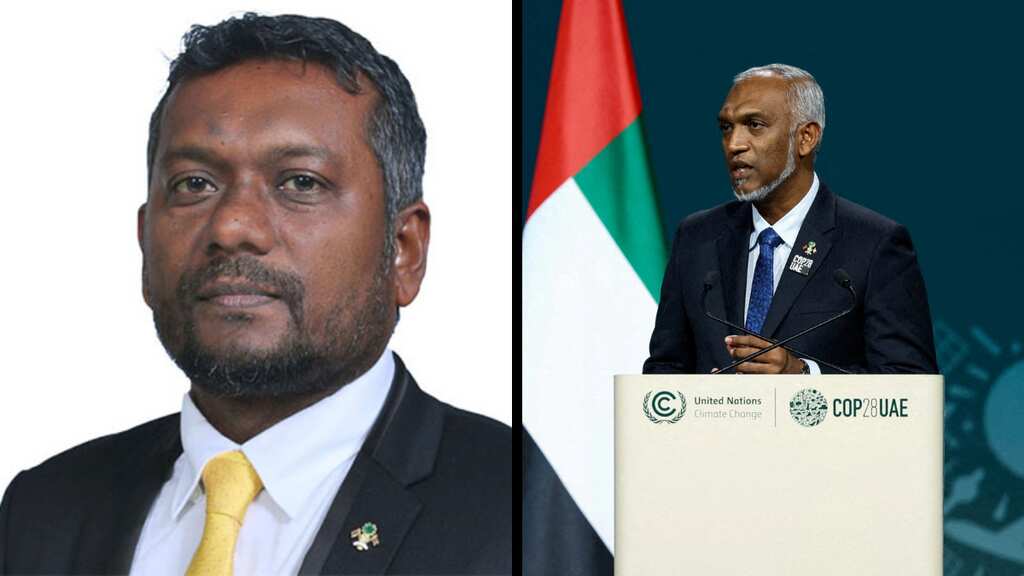 ‘Maldives govt must make stronger statement to repair ties with India,’ says Maldives oppn leader