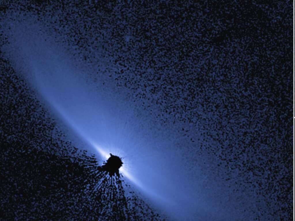 Study finds diamond rain is a possibility on Uranus, Neptune, and thousands of exoplanets