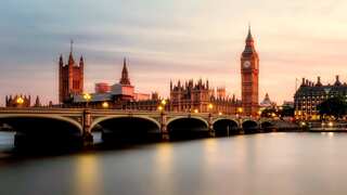 London ranked as world's slowest city to drive in globally