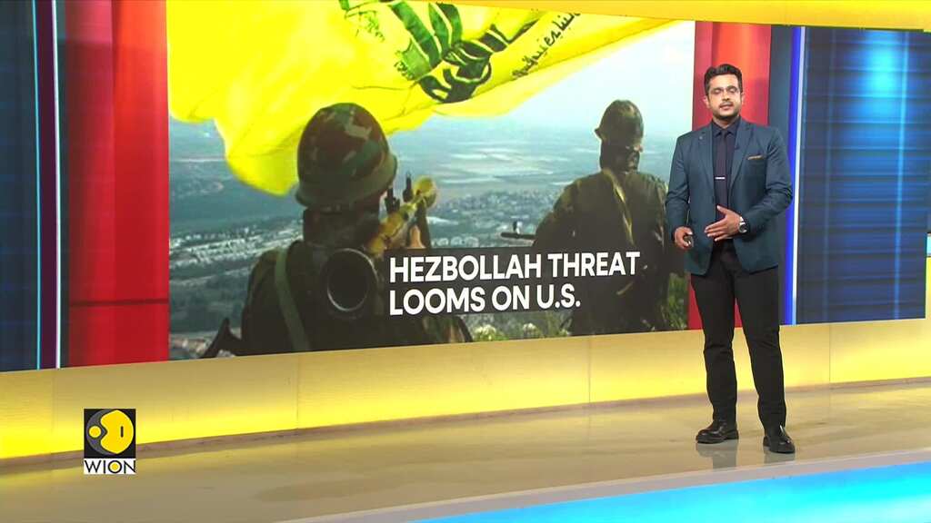 US Intel Agencies warn of Hezbollah attack risk in America