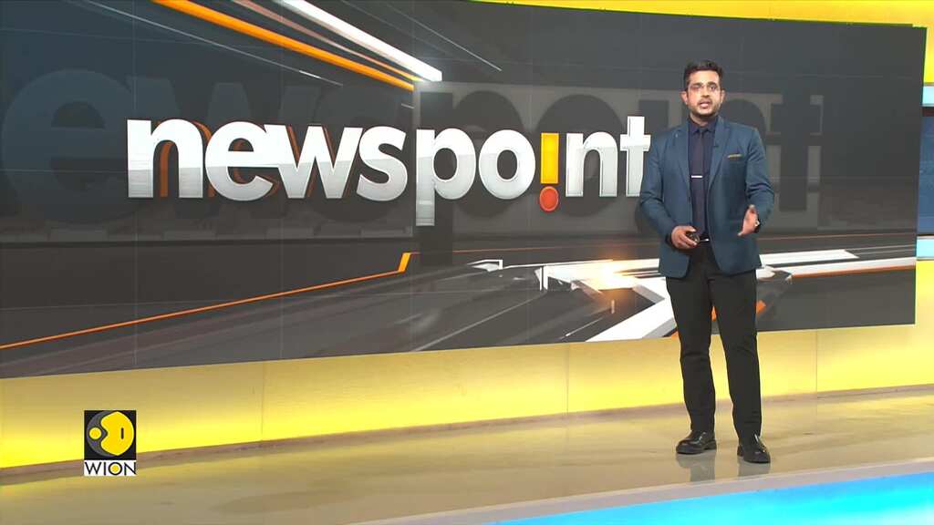 Nikhil Gupta accused of allegedly plotting Khalistani terrorist killing | WION Newspoint