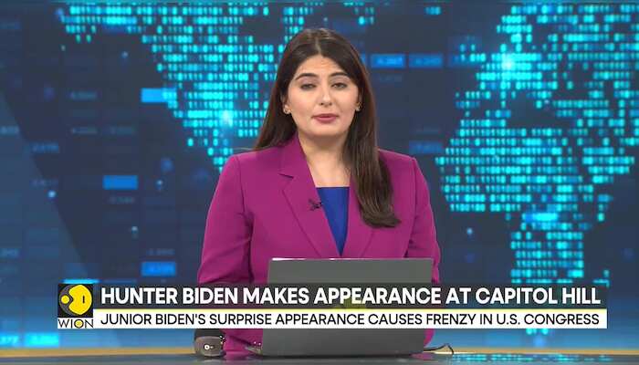 WionNews Video