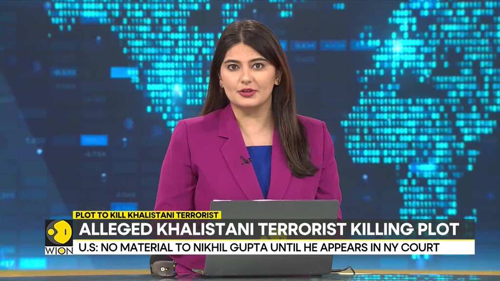 Plot to kill Khalistani terrorist: New York court asks US govt to show proof of charges
