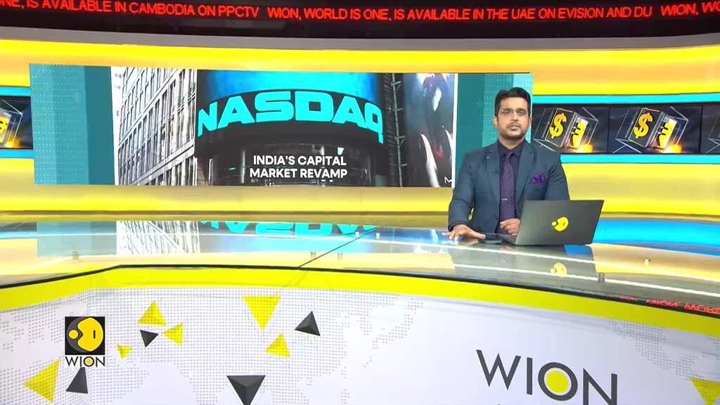 Nasdaq in talks with authorities over listing Indian firms | World Business Watch