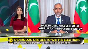Gravitas: Did Muizzu use lies to win his election and seize power?