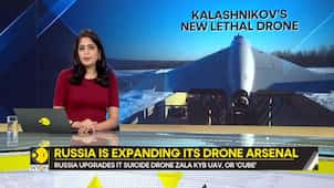 Gravitas: Russia Upgrades Suicide Drone With Enhanced Warhead | New Headache for Ukraine