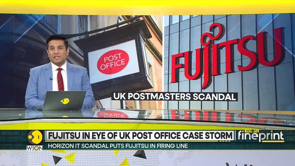 UK MPs to question Fujitsu executives over its role in scandal