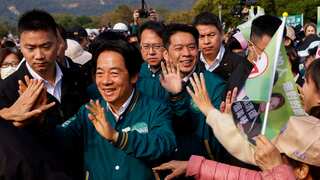 Taiwan election: Pro-China disinformation targets voters with deepfakes and manipulative videos