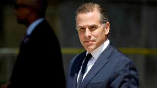 Hunter Biden testifies in impeachment probe, says never involved father Joe Biden in his business