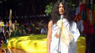 Nepal: Spiritual leader 'Buddha Boy' arrested for rape, kidnapping