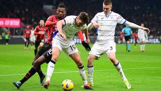 Atalanta beat AC Milan to reach Italian Cup final, Lazio beat Roma in semis