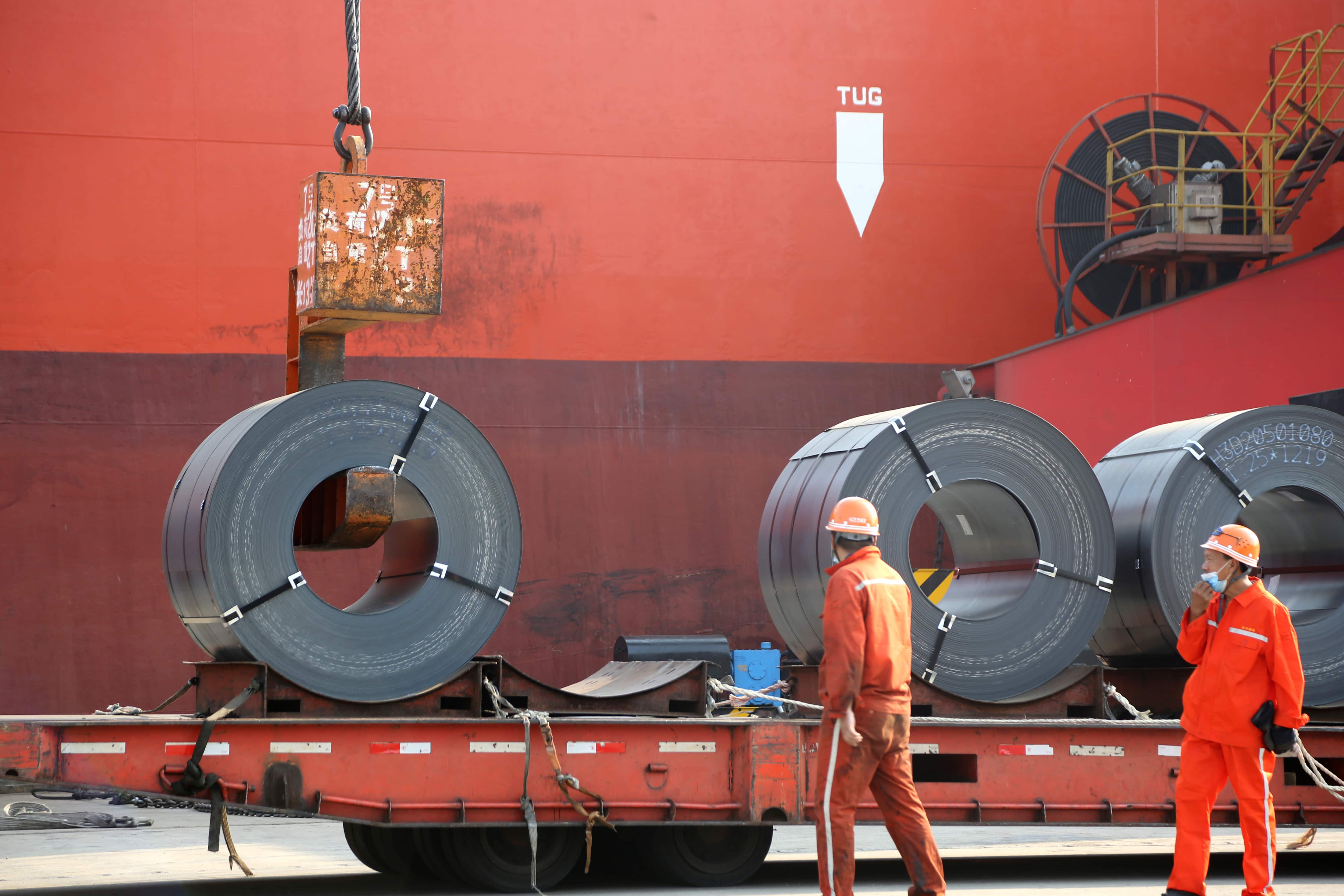 India imposes five-year anti-dumping duty on Chinese products: Report India imposes five-year anti-dumping duty on Chinese products: Report