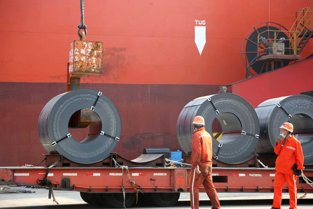 India imposes five-year anti-dumping duty on Chinese products: Report