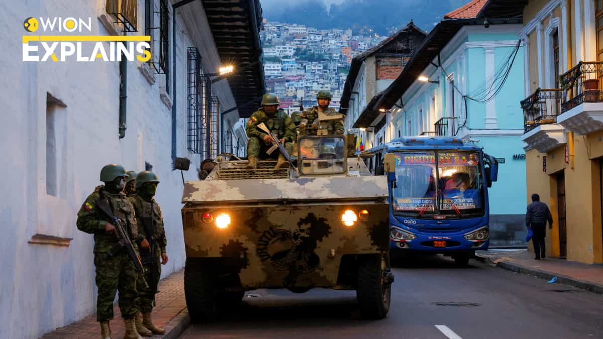 Explained | How Ecuador became a nation held hostage by its own criminal gangs