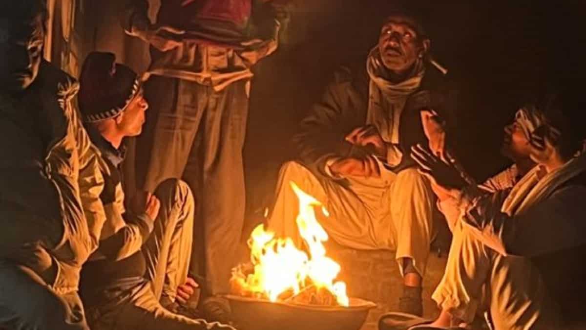 India: Bone-chilling cold wave in Delhi, Chandigarh, Haryana; conditions likely to improve soon India: Bone-chilling cold wave in Delhi, Chandigarh, Haryana; conditions likely to improve soon