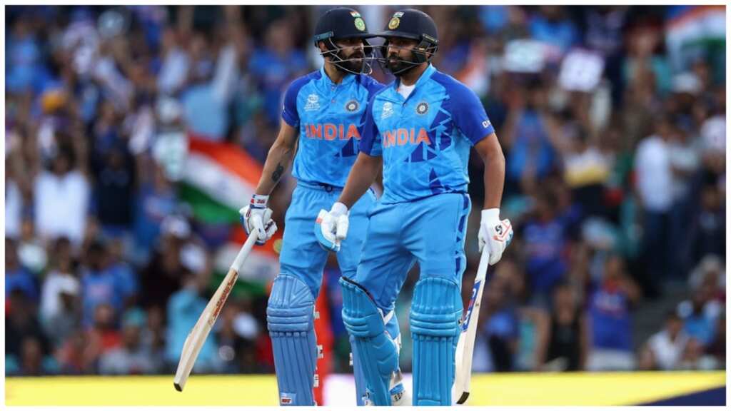 ‘If Rohit, Kohli have ordinary IPL…’: Gavaskar on India's possible T20 WC squad, makes BOLD suggestion