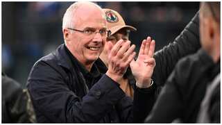 Sven-Goran Eriksson, former England manager, dies at 76 after prolonged illness