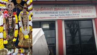 England-based Shiva temple vandalised by man allegedly reciting Quran verses