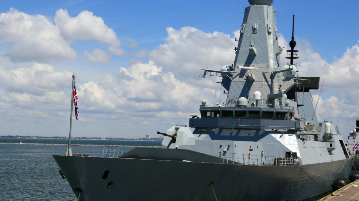 UK to send warships, aircraft carrier to Indian Ocean for joint training with Indian forces UK to send warships, aircraft carrier to Indian Ocean for joint training with Indian forces