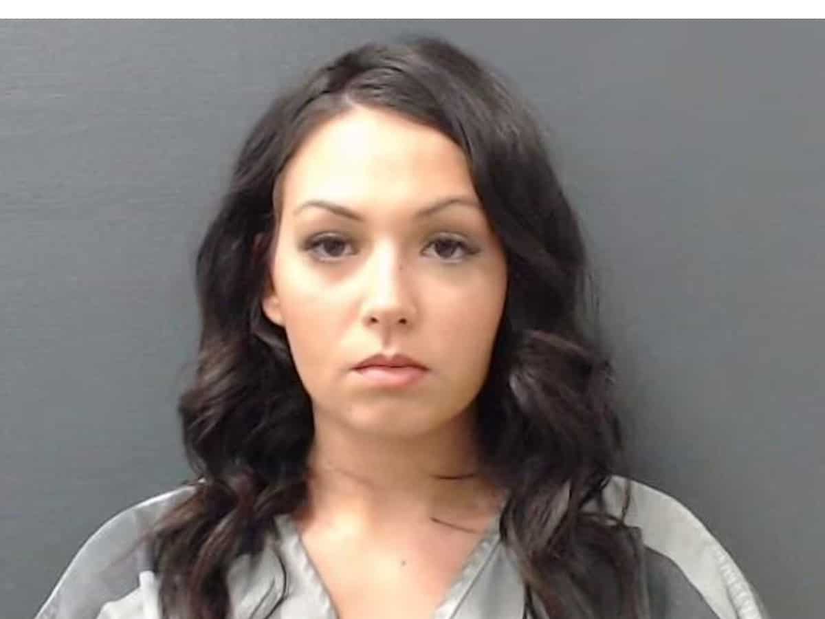 US maths teacher arrested for 'having sex' with 16-year-old while asking other students to act as lookouts