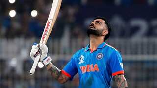 ‘Who’s Virat Kohli?': Brazil's Ronaldo answers when quizzed over Indian cricket legend