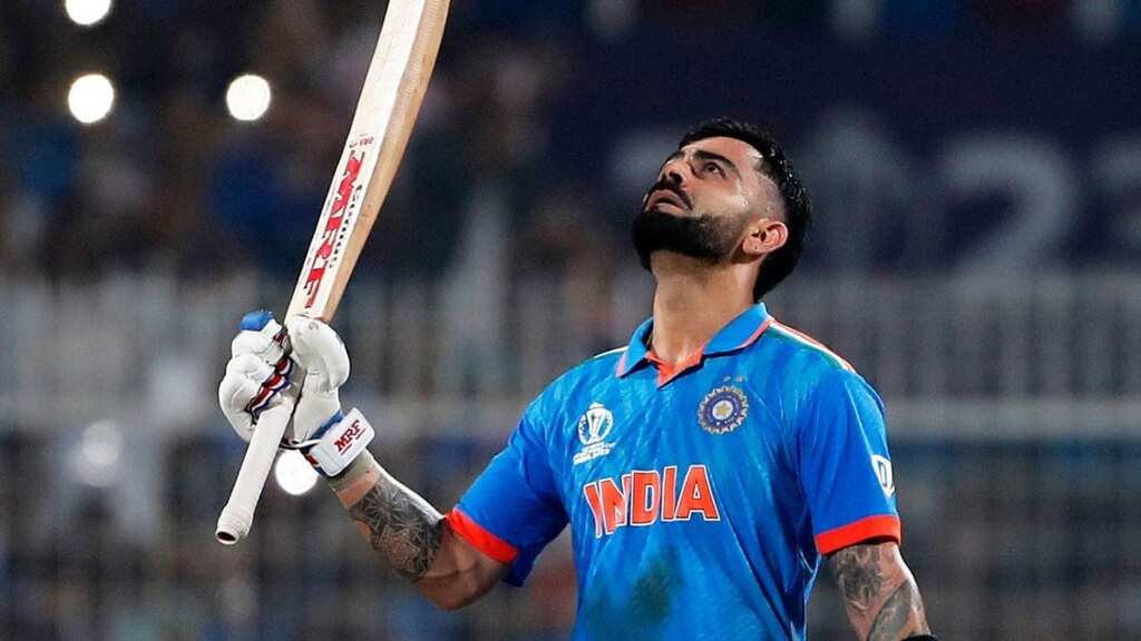 ‘Who’s Virat Kohli?': Brazil's Ronaldo answers when quizzed over Indian cricket legend