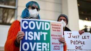 COVID-19 during holidays: WHO says nearly 10,000 died due to cases fueled by new variant
