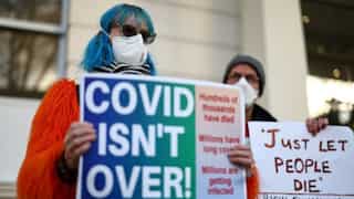 COVID-19 during holidays: WHO says nearly 10,000 died due to cases fueled by new variant