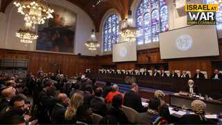 Israel reacts to genocide accusations at UN court hearing, calls South Africa 'legal arm' of Hamas