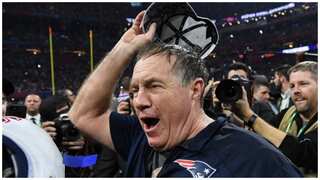 Bill Belichick leaving NFL Patriots after 24 seasons, claim reports
