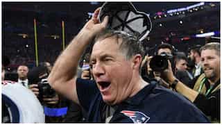Bill Belichick leaving NFL Patriots after 24 seasons, claim reports