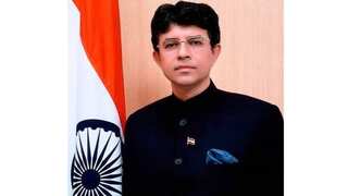 Manish Prabhat appointed as next Ambassador of India to Denmark