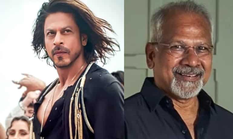 Video | Shah Rukh Khan is ready to dance on top of an airplane if Mani Ratnam says 'yes' to do a film