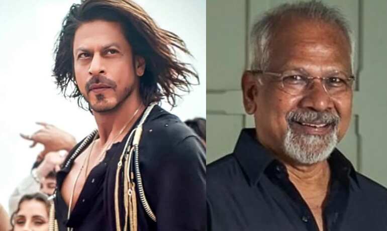 Video | Shah Rukh Khan is ready to dance on top of an airplane if Mani Ratnam says 'yes' to do a film