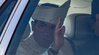 Brunei's polo-playing Prince  Abdul Mateen, one of Asia's most eligible bachelors, marries commoner