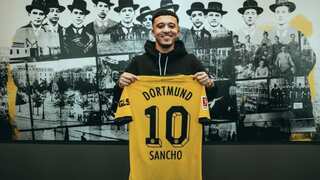 Football Transfers: Jadon Sancho escapes Manchester United exile to rejoin Borussia Dortmund on loan