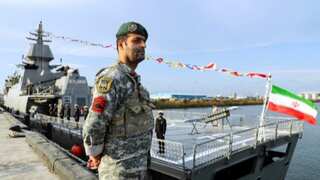 Iran navy seizes oil tanker previously seized by US authorities
