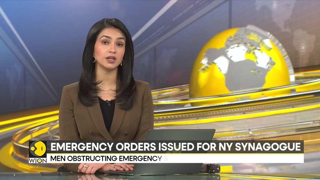 US: Secret tunnel in NYC synagogue leads to brawl between cops and worshippers