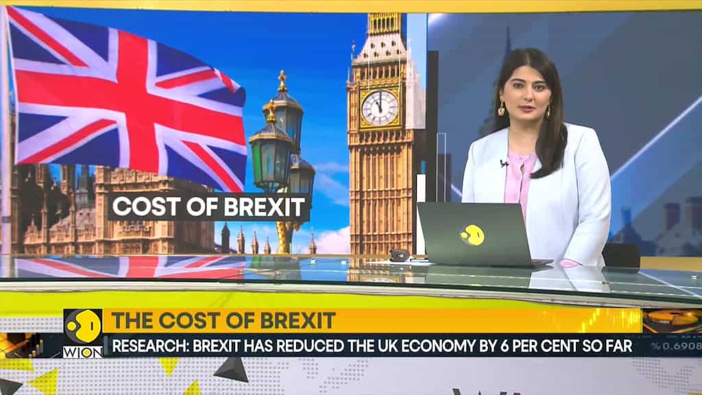 Brexit costs UK economy $178 bn