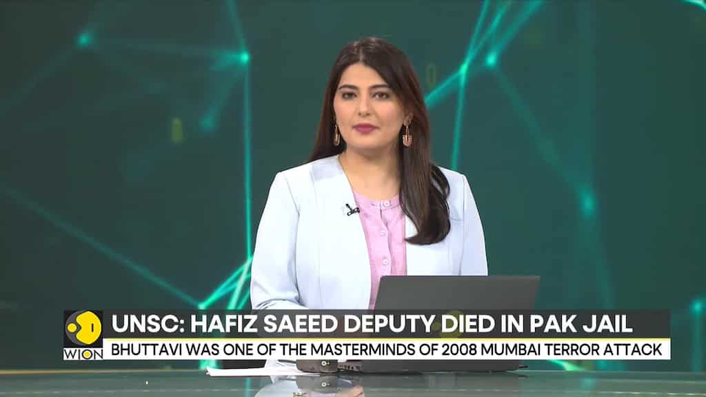 LeT founder & Hafiz Saeed Deputy Abdul Salam Bhuttavi found dead in Pakistan jail | WION